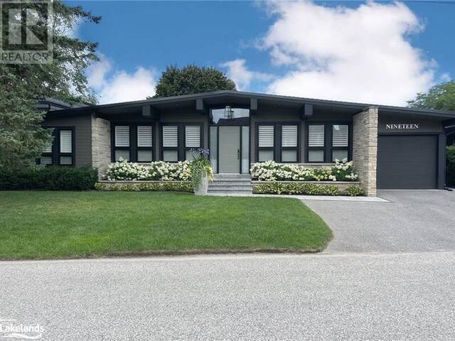 19 GOLFVIEW Drive Collingwood