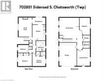 702851 SIDEROAD 5 Chatsworth