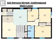 145 SPRUCE Street Collingwood