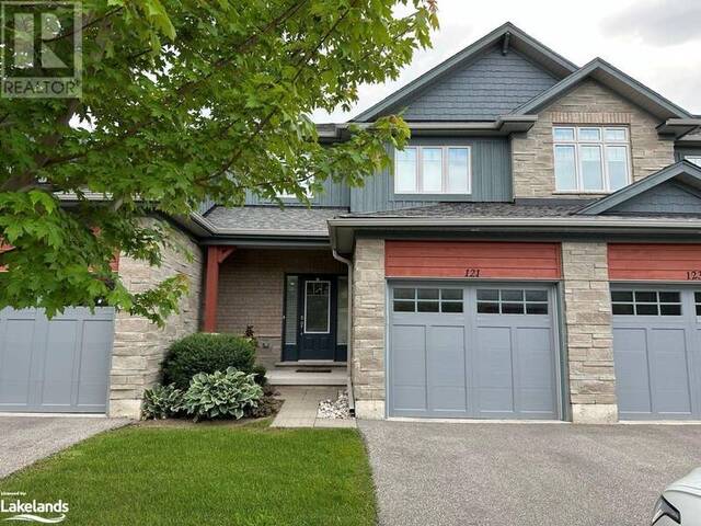 121 CONSERVATION Way Collingwood